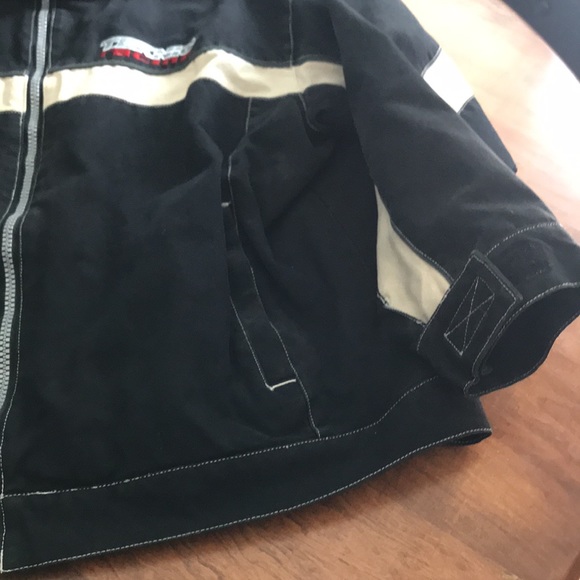 Mens Teknic Racing Jacket - Picture 5 of 16